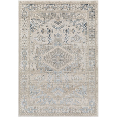 Livabliss Impulse IPS-2307 Machine Crafted Area Rug IPS2307-81012